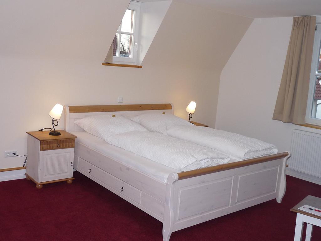 Gaestehaus "Unsere Stadtvilla" Hechingen Extérieur photo
