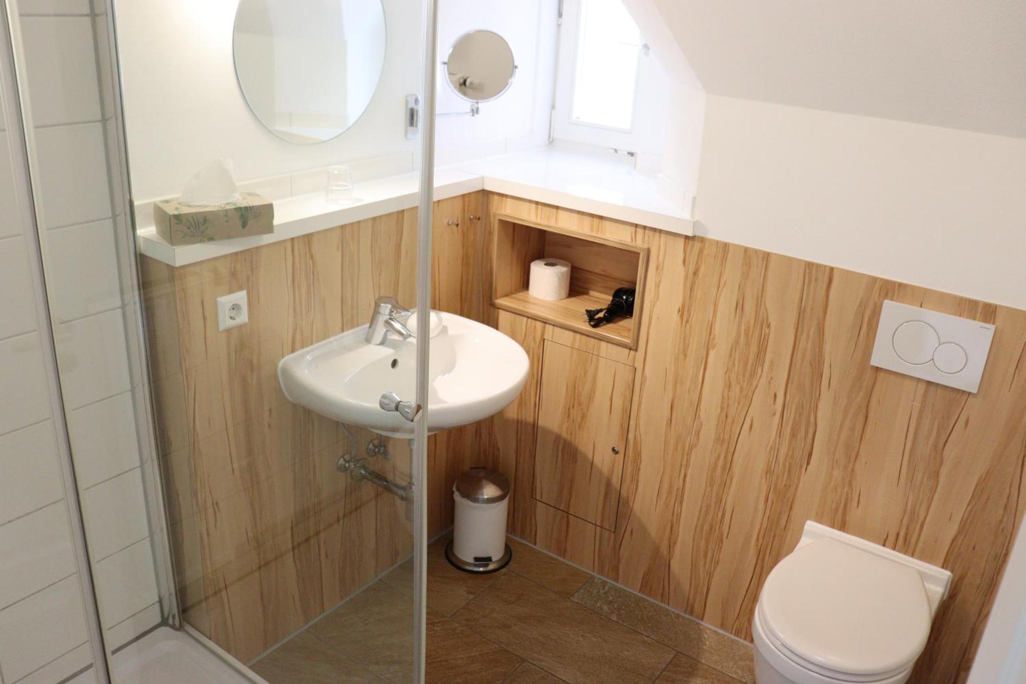 Gaestehaus "Unsere Stadtvilla" Hechingen Extérieur photo