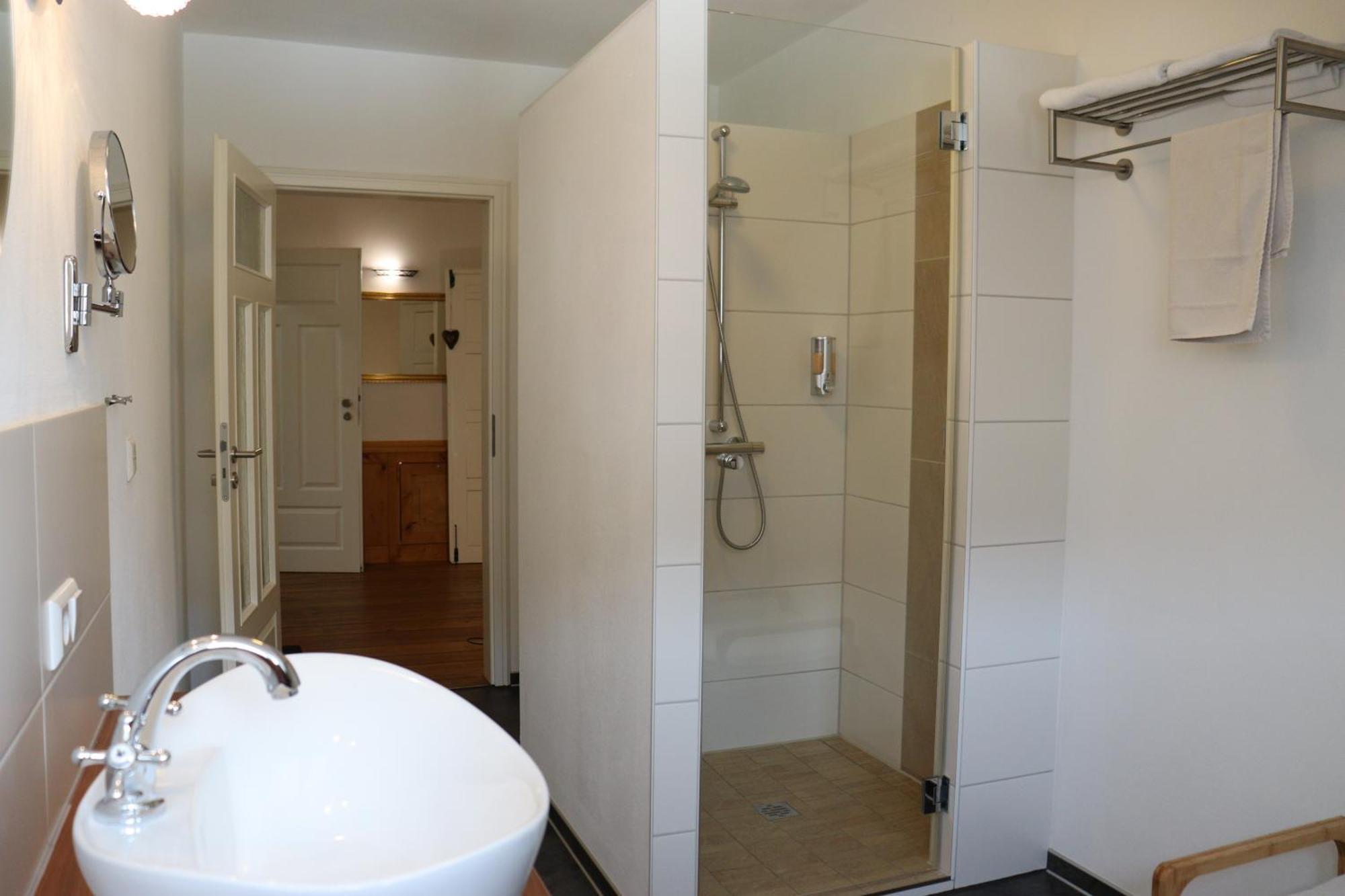 Gaestehaus "Unsere Stadtvilla" Hechingen Extérieur photo