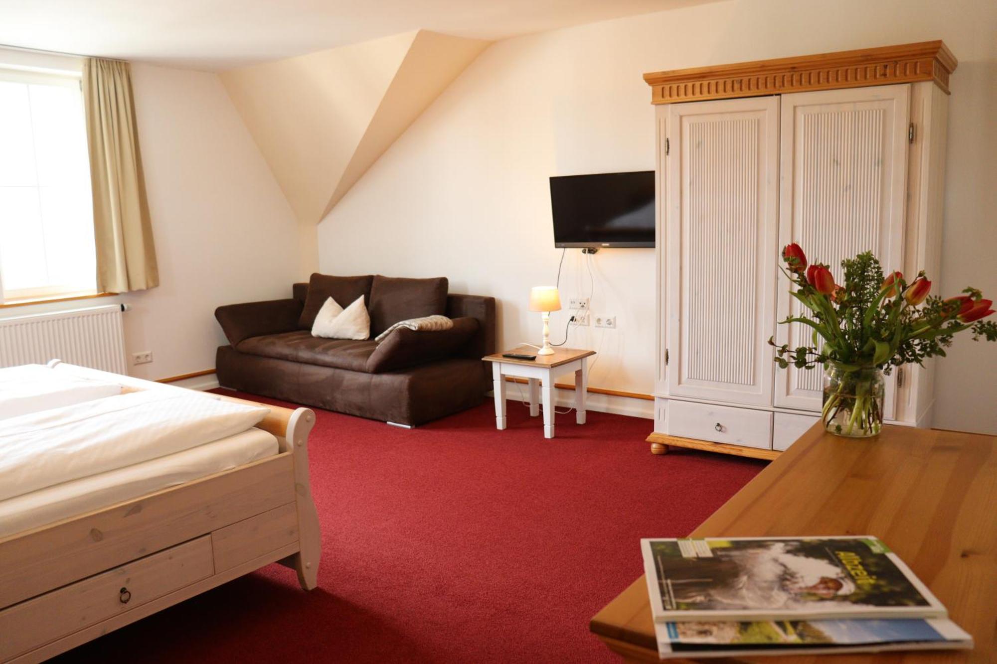 Gaestehaus "Unsere Stadtvilla" Hechingen Extérieur photo