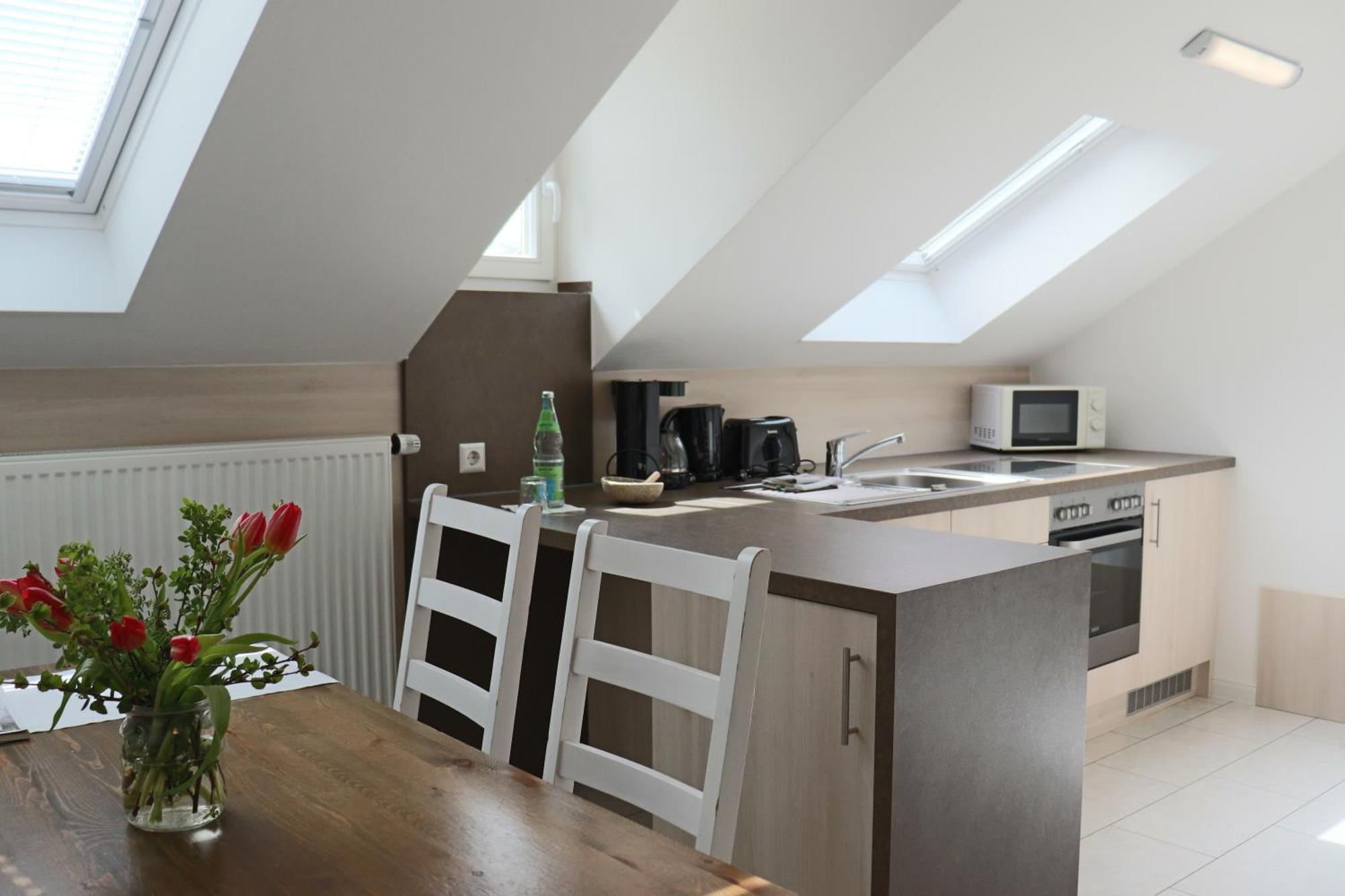 Gaestehaus "Unsere Stadtvilla" Hechingen Extérieur photo