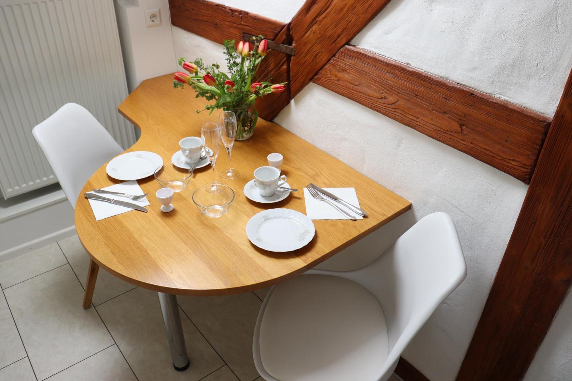 Gaestehaus "Unsere Stadtvilla" Hechingen Extérieur photo