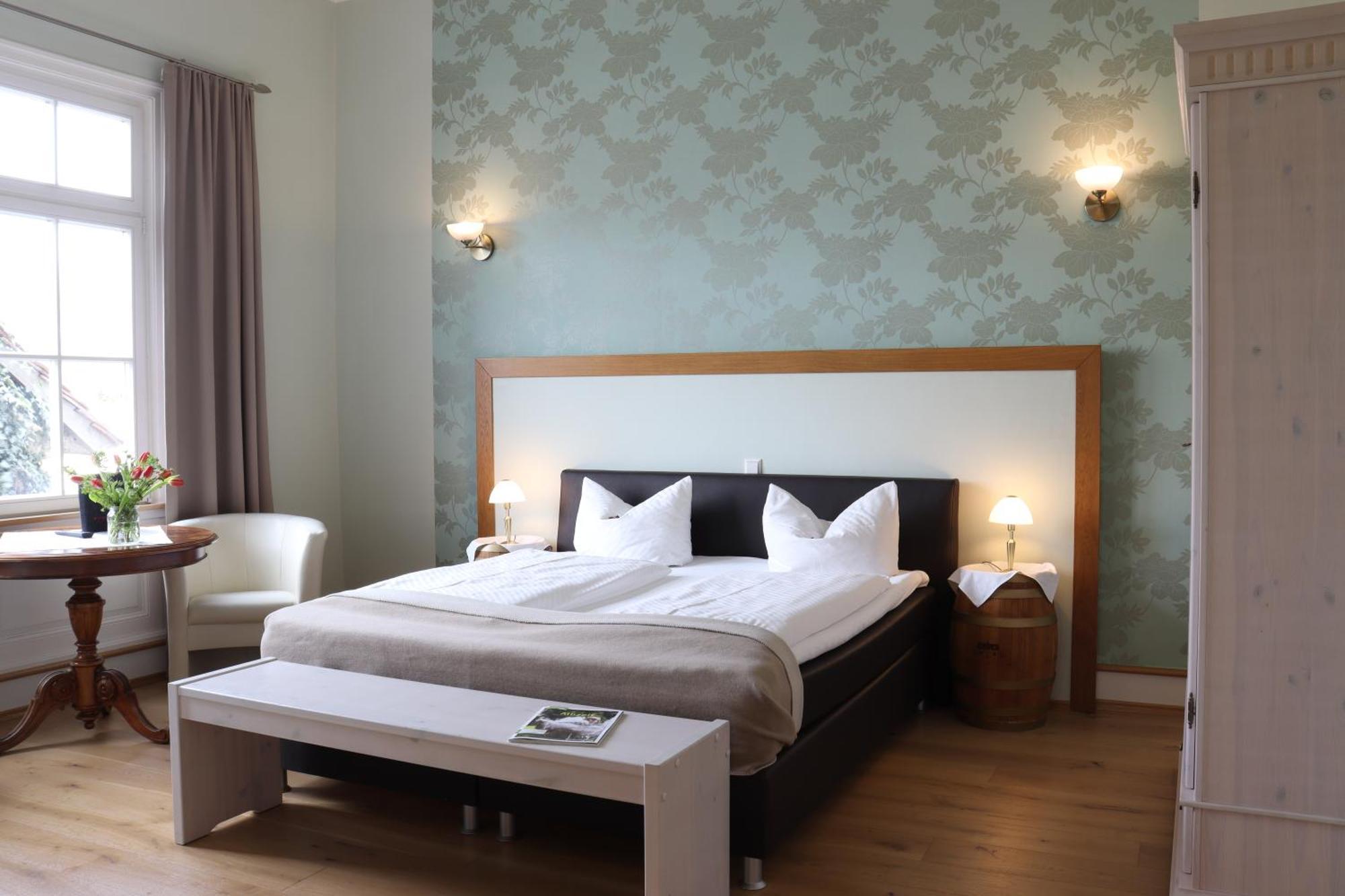 Gaestehaus "Unsere Stadtvilla" Hechingen Extérieur photo