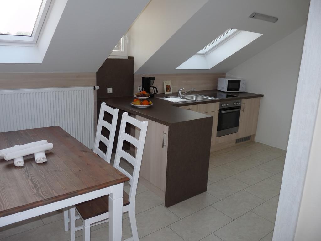 Gaestehaus "Unsere Stadtvilla" Hechingen Chambre photo