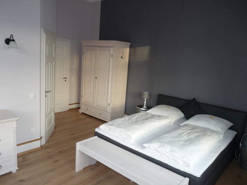 Gaestehaus "Unsere Stadtvilla" Hechingen Chambre photo