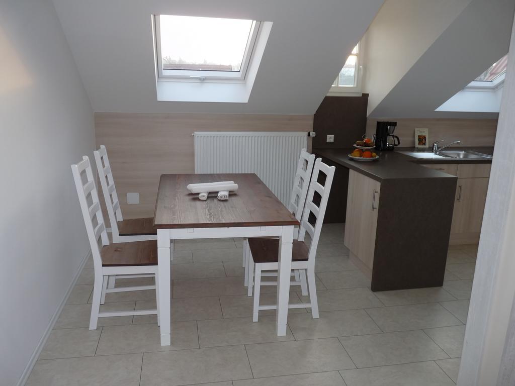 Gaestehaus "Unsere Stadtvilla" Hechingen Chambre photo