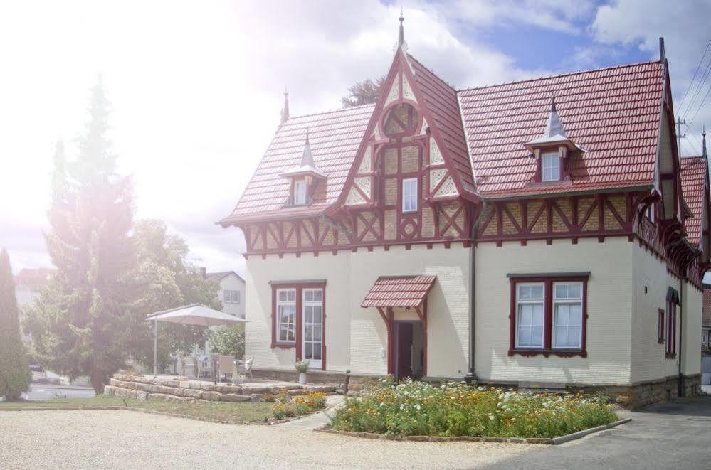 Gaestehaus "Unsere Stadtvilla" Hechingen Extérieur photo