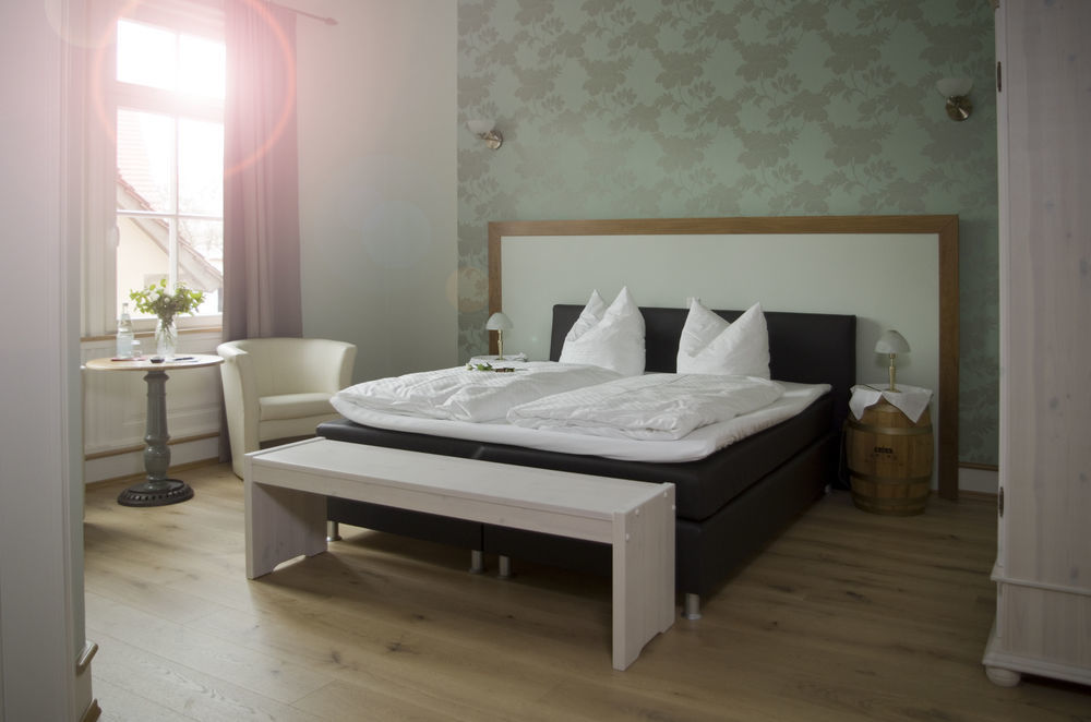 Gaestehaus "Unsere Stadtvilla" Hechingen Extérieur photo