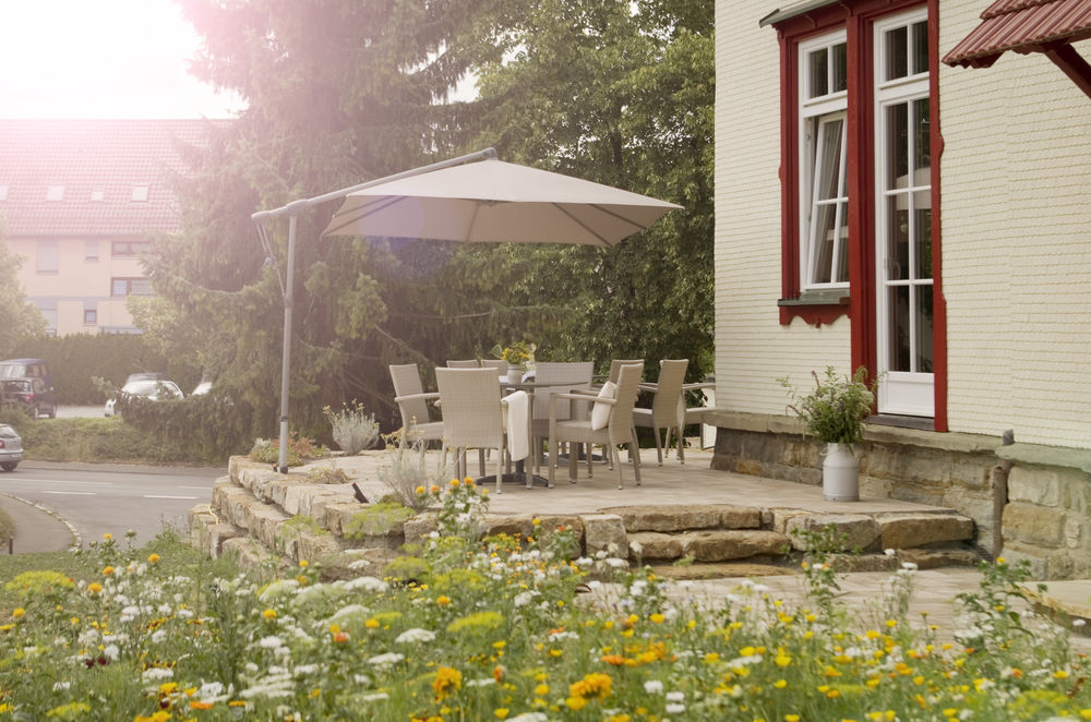 Gaestehaus "Unsere Stadtvilla" Hechingen Extérieur photo