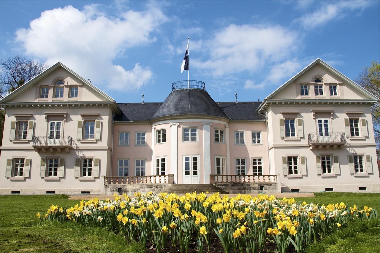 Gaestehaus "Unsere Stadtvilla" Hechingen Extérieur photo