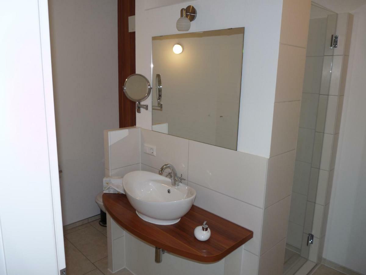 Gaestehaus "Unsere Stadtvilla" Hechingen Extérieur photo